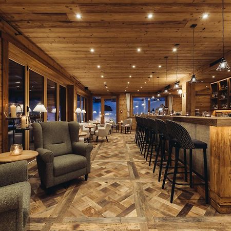 Genusshotel Vermala Montafon Sankt Gallenkirch Kültér fotó
