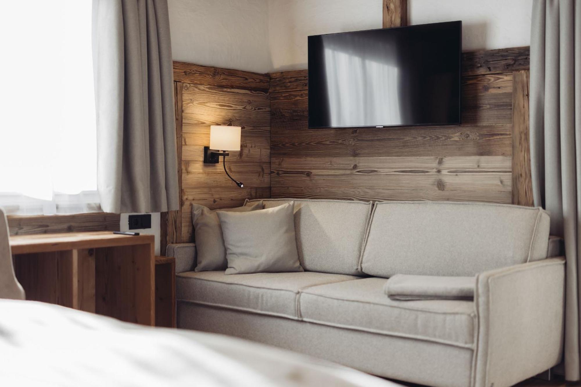 Genusshotel Vermala Montafon Sankt Gallenkirch Kültér fotó