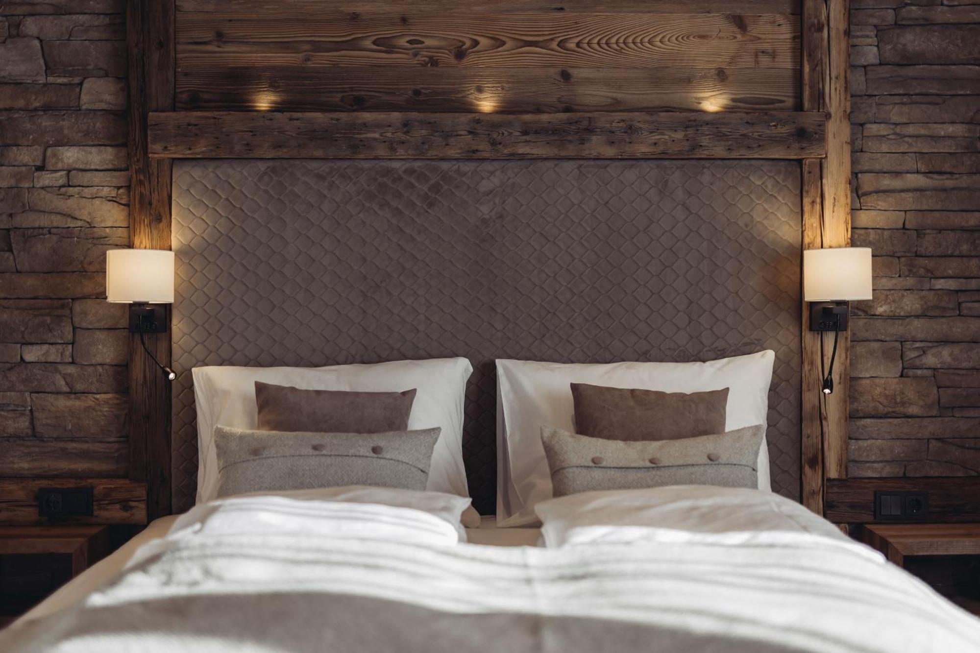 Genusshotel Vermala Montafon Sankt Gallenkirch Kültér fotó