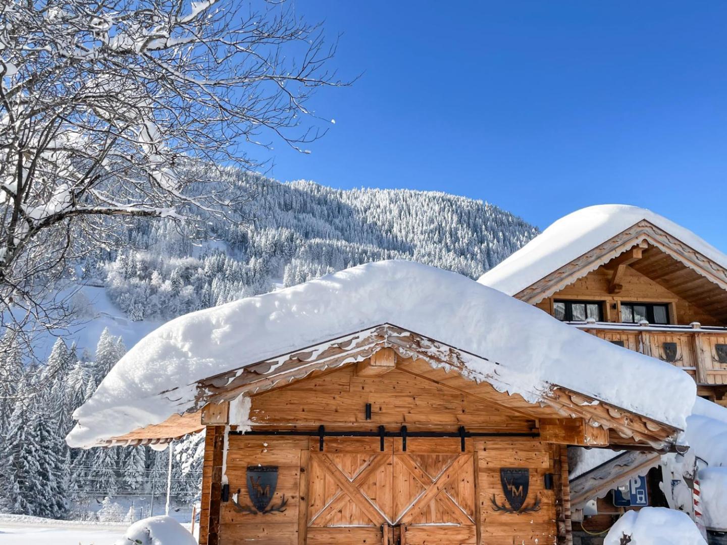 Genusshotel Vermala Montafon Sankt Gallenkirch Kültér fotó