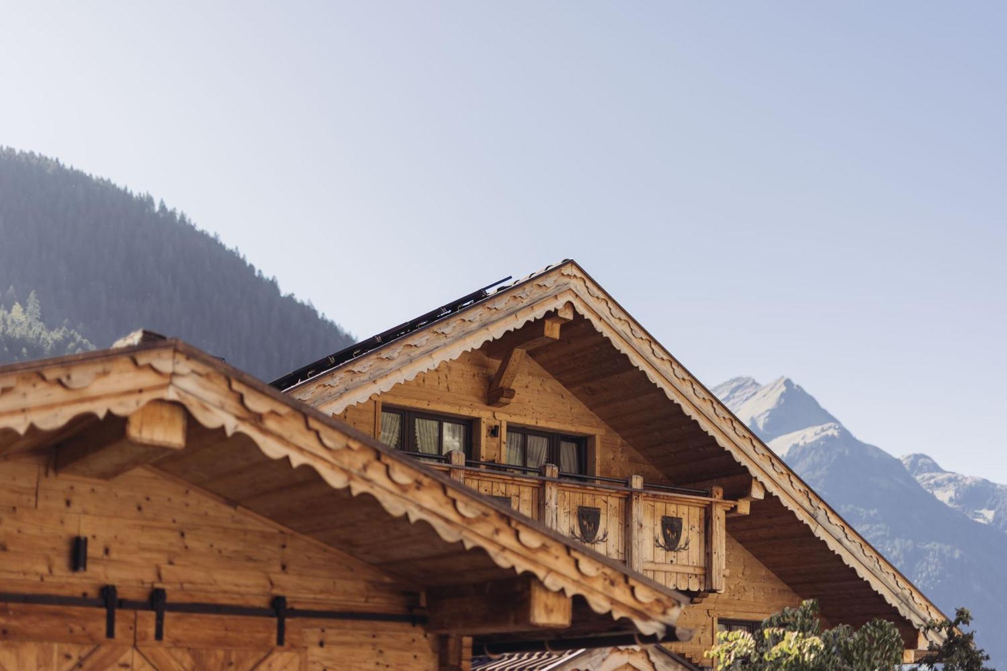 Genusshotel Vermala Montafon Sankt Gallenkirch Kültér fotó