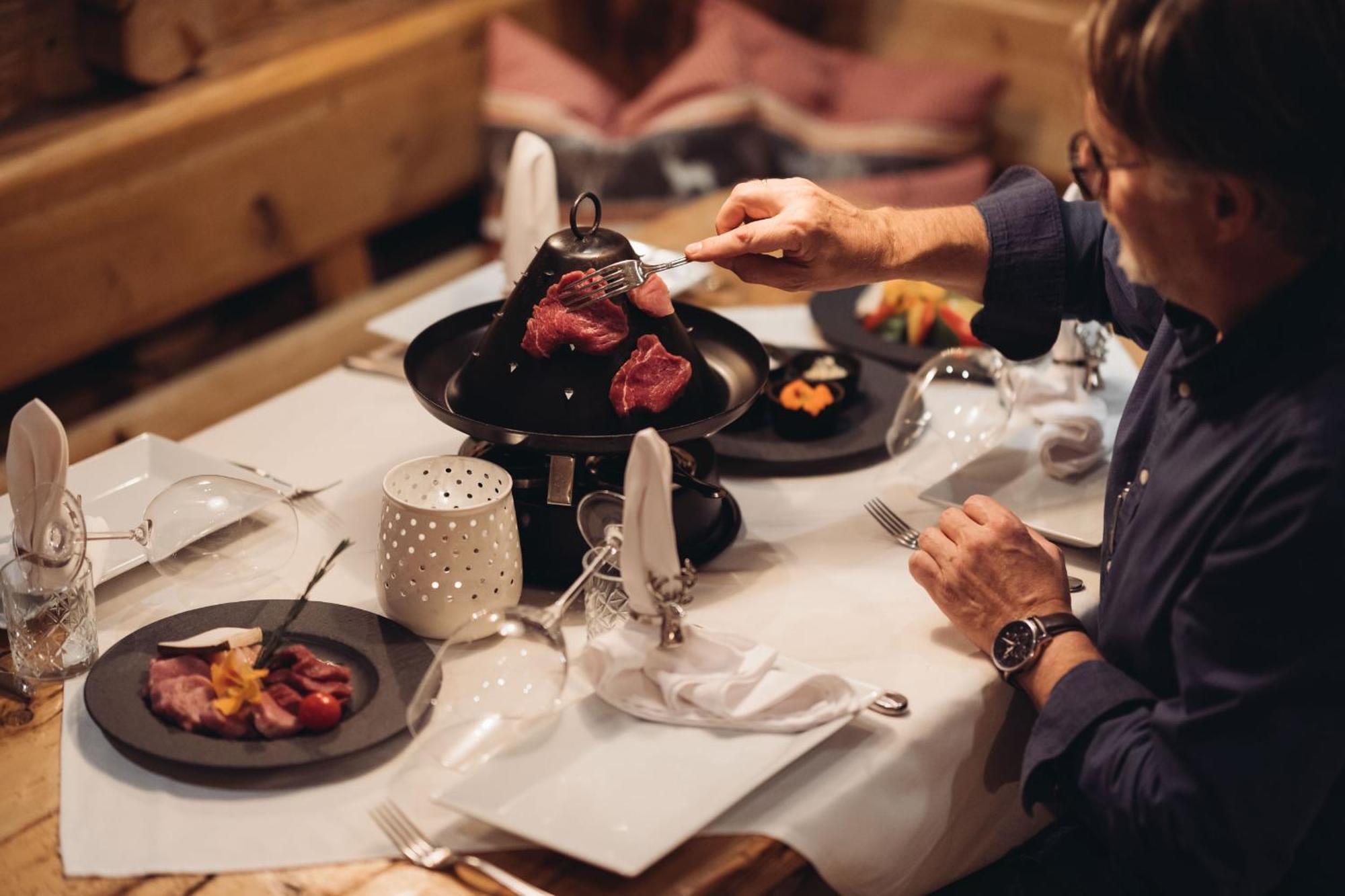 Genusshotel Vermala Montafon Sankt Gallenkirch Kültér fotó