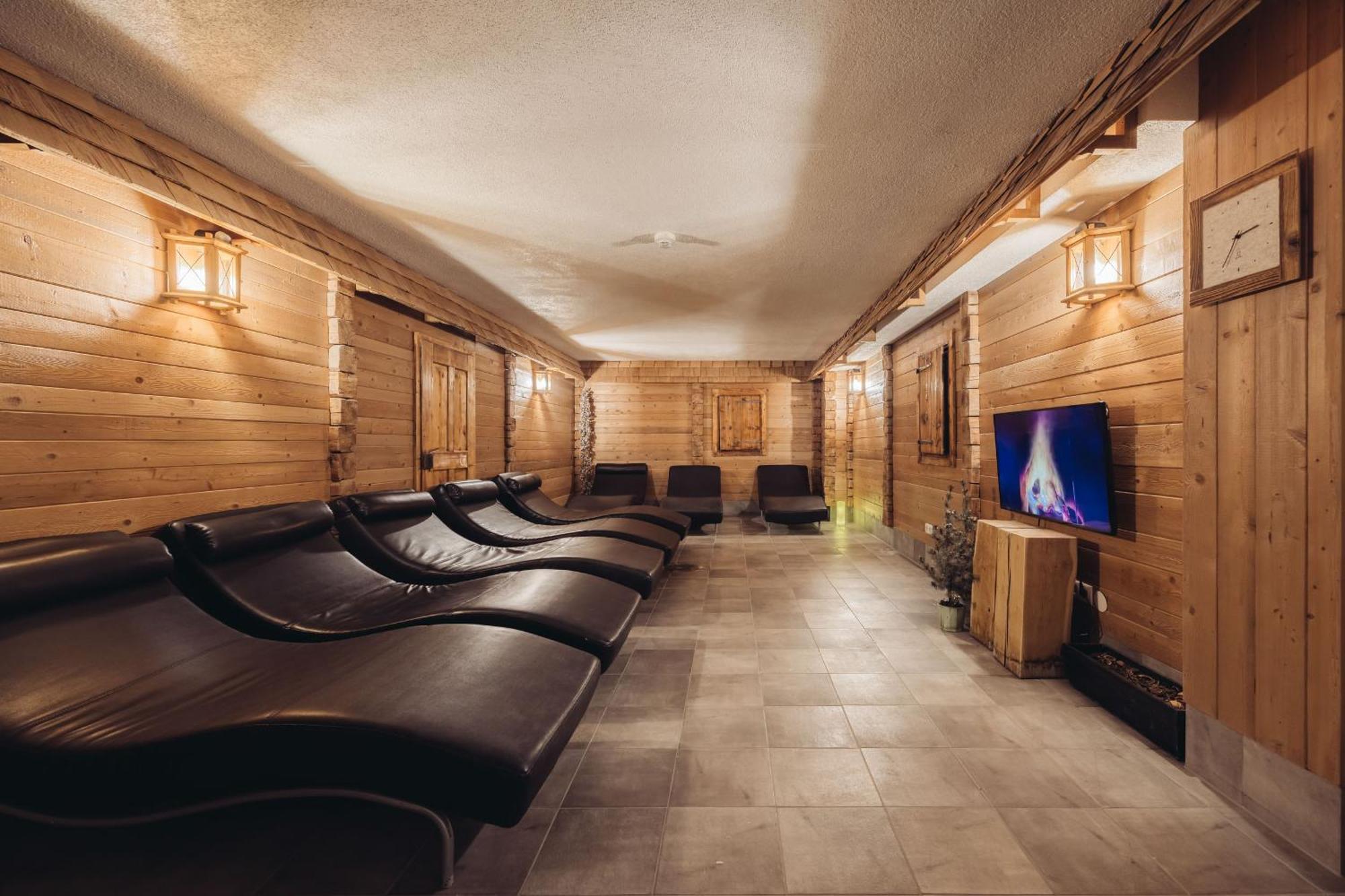 Genusshotel Vermala Montafon Sankt Gallenkirch Kültér fotó