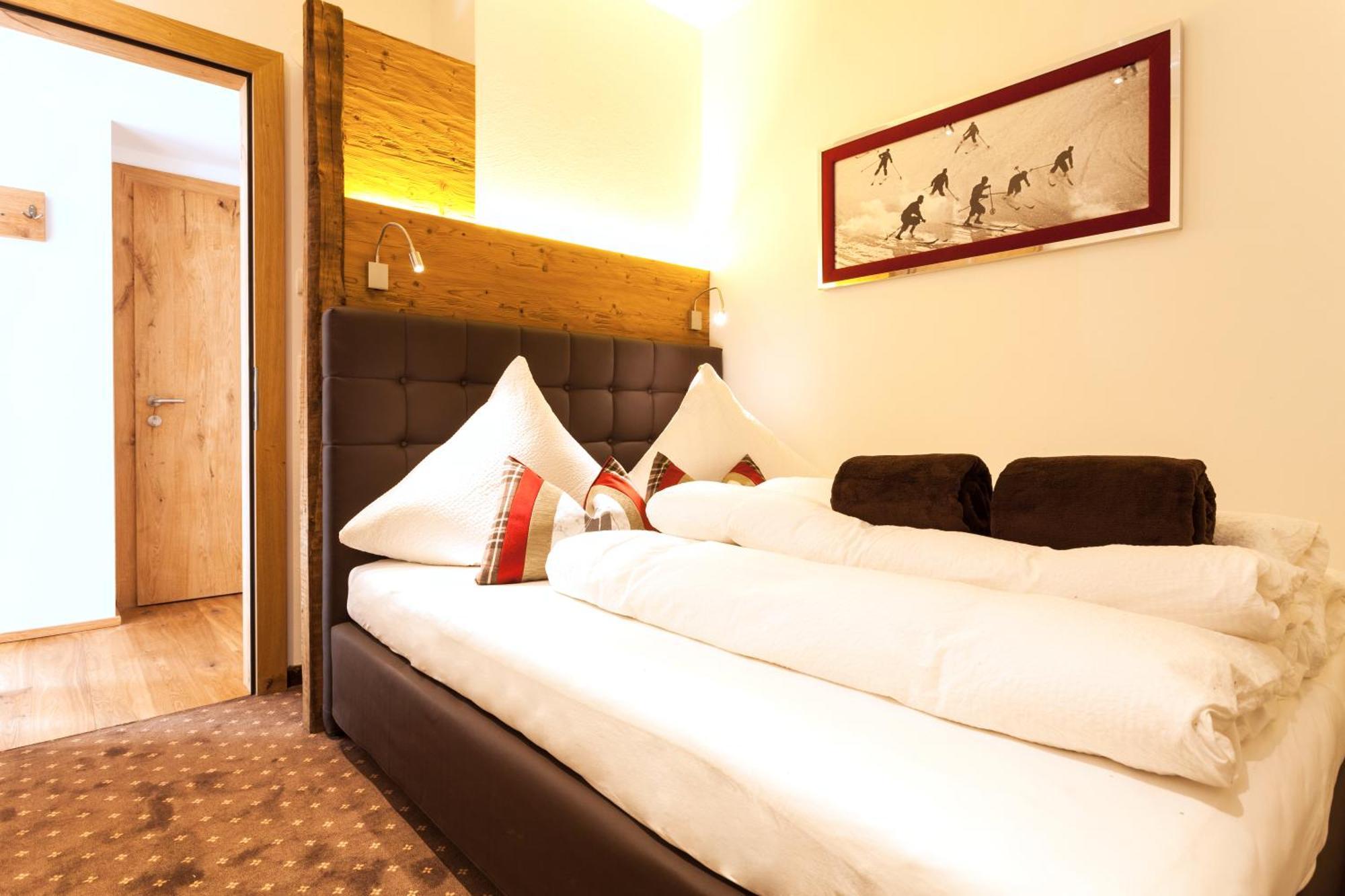 Genusshotel Vermala Montafon Sankt Gallenkirch Szoba fotó