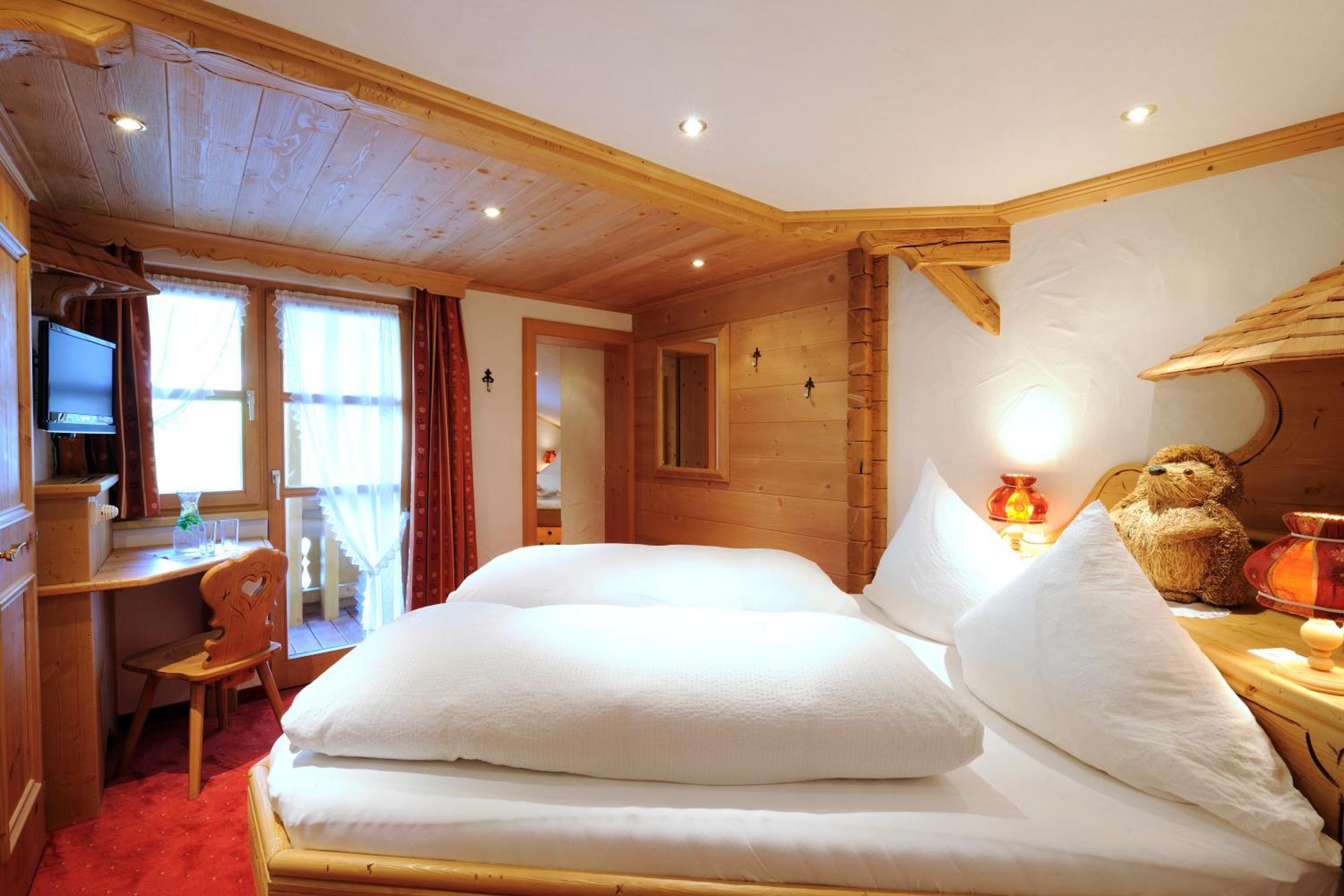 Genusshotel Vermala Montafon Sankt Gallenkirch Szoba fotó