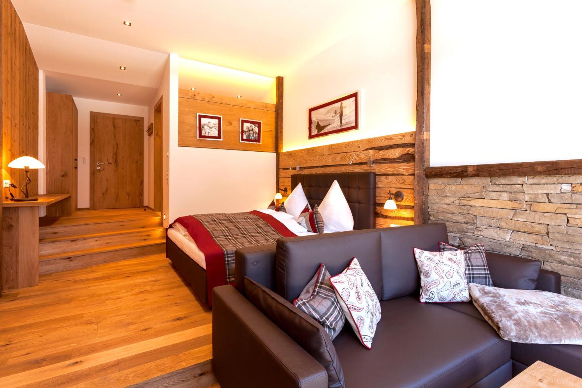Genusshotel Vermala Montafon Sankt Gallenkirch Kültér fotó