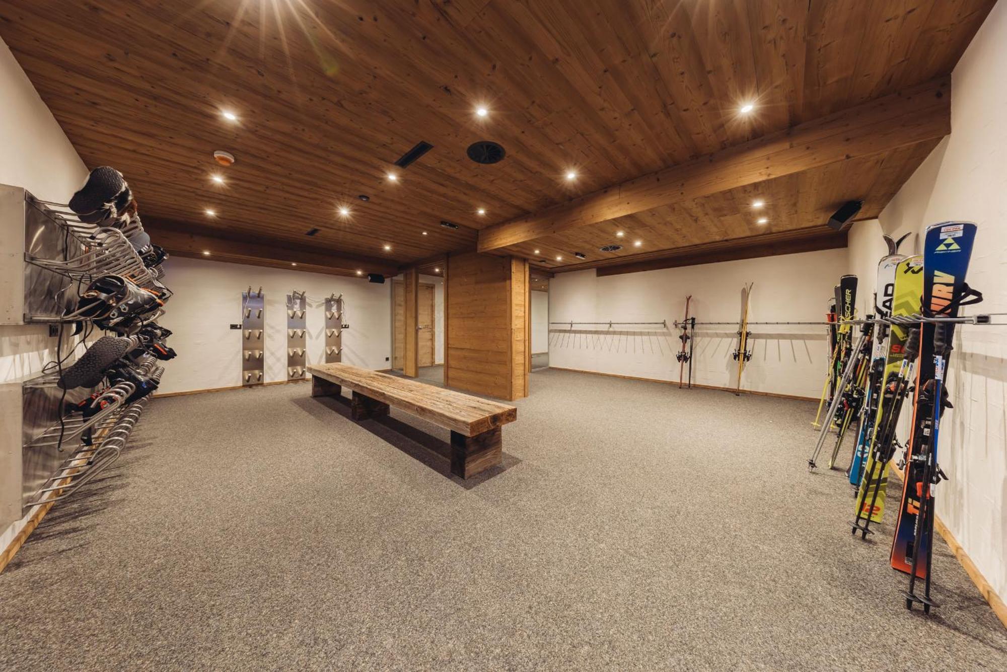 Genusshotel Vermala Montafon Sankt Gallenkirch Kültér fotó