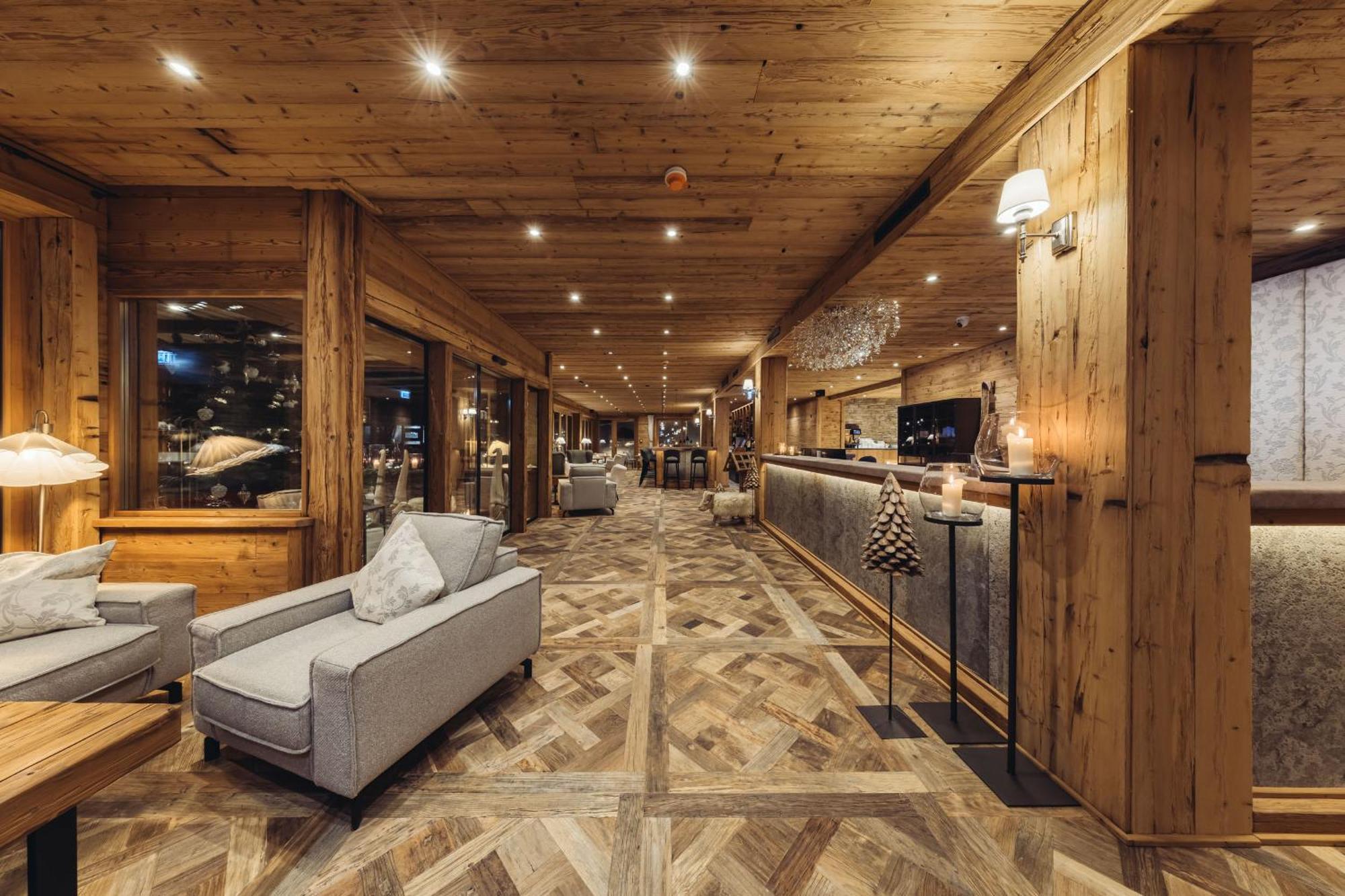 Genusshotel Vermala Montafon Sankt Gallenkirch Kültér fotó