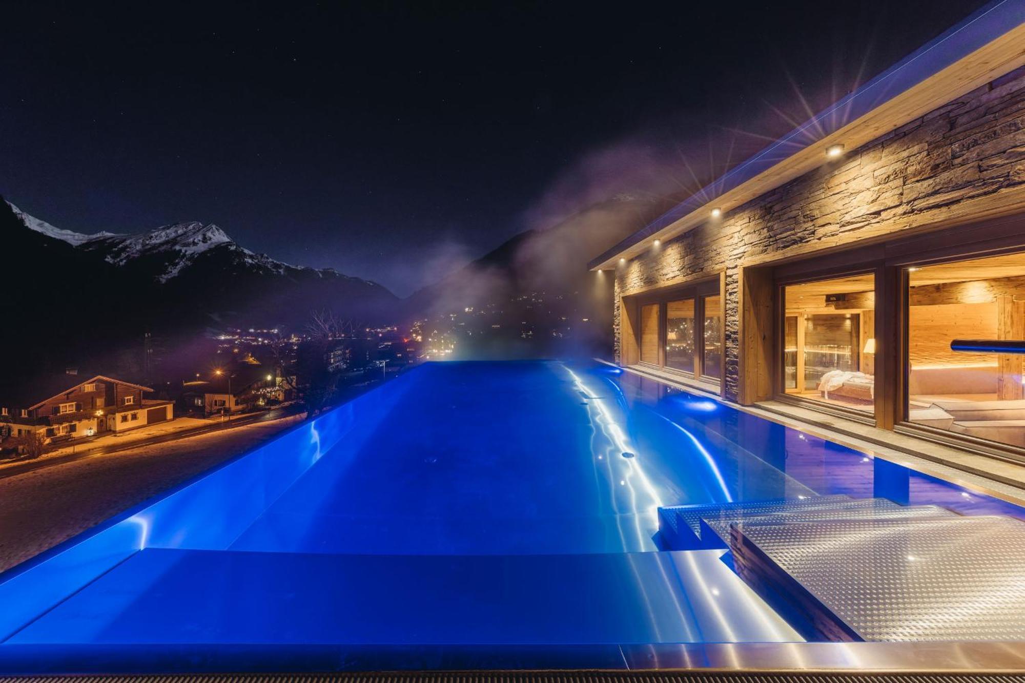 Genusshotel Vermala Montafon Sankt Gallenkirch Kültér fotó