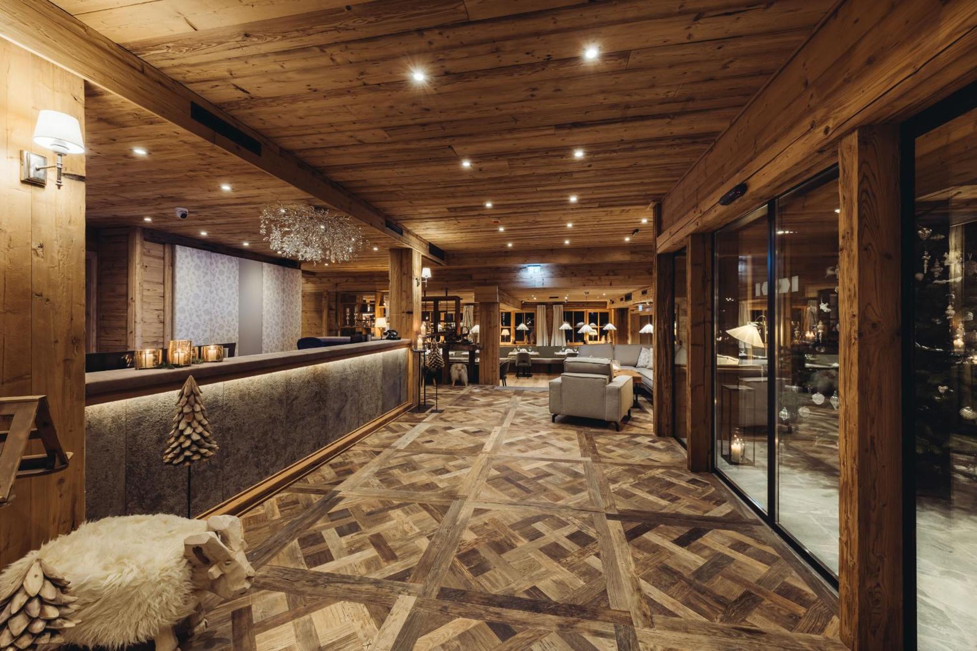 Genusshotel Vermala Montafon Sankt Gallenkirch Kültér fotó